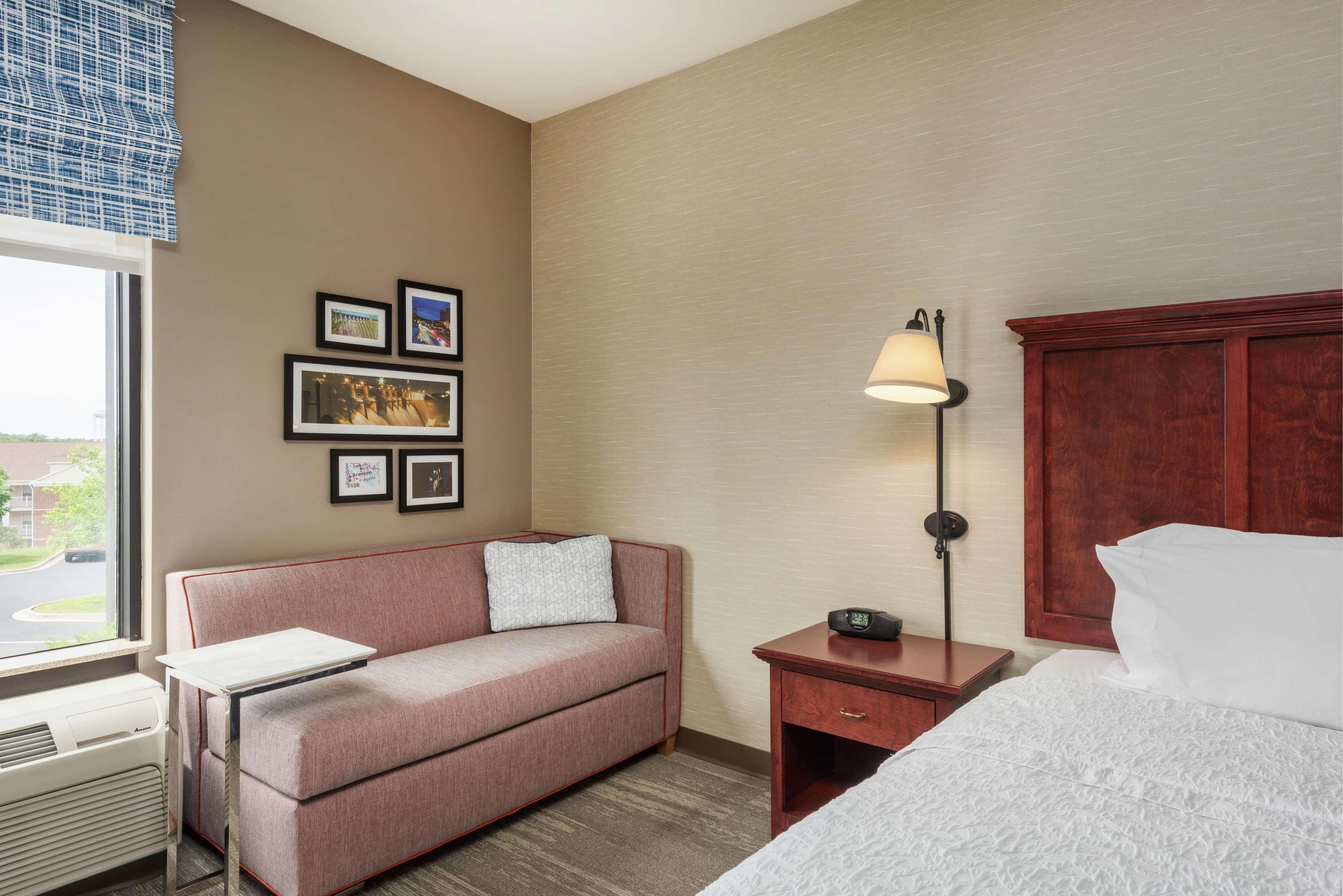 Hampton Inn Branson - Branson Hills Экстерьер фото
