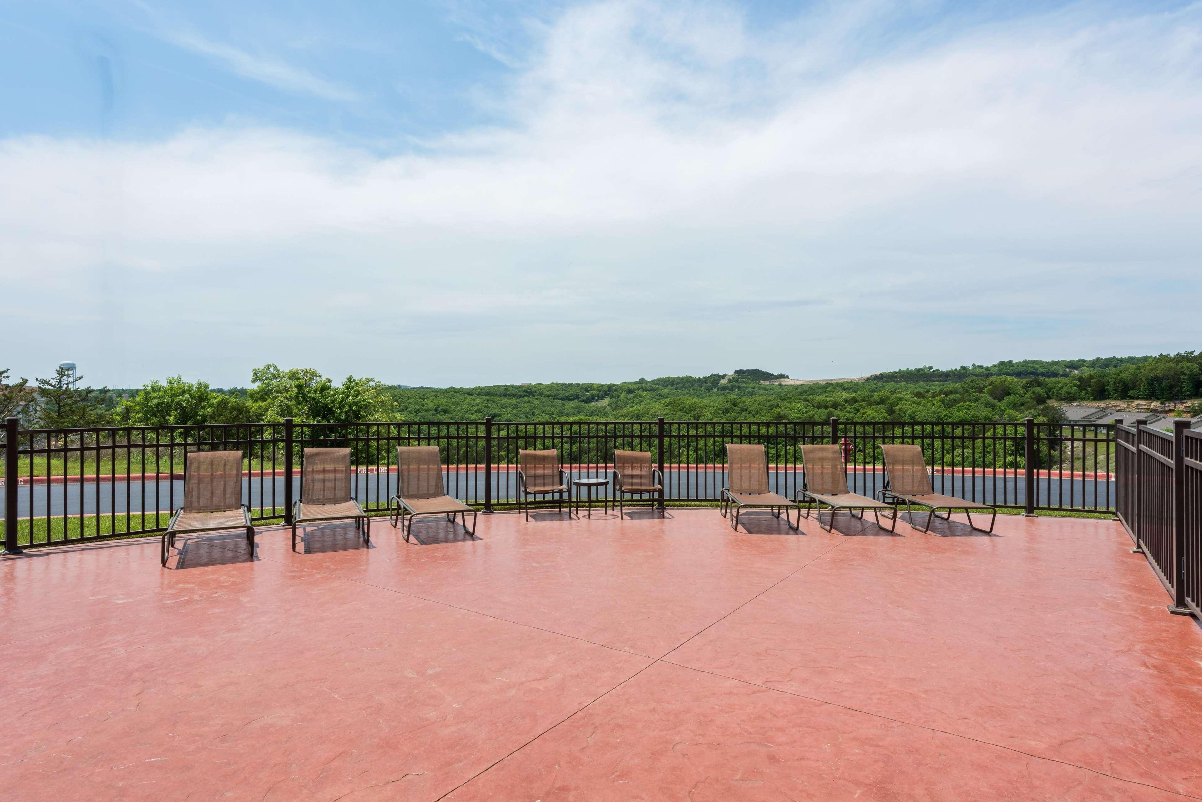 Hampton Inn Branson - Branson Hills Экстерьер фото