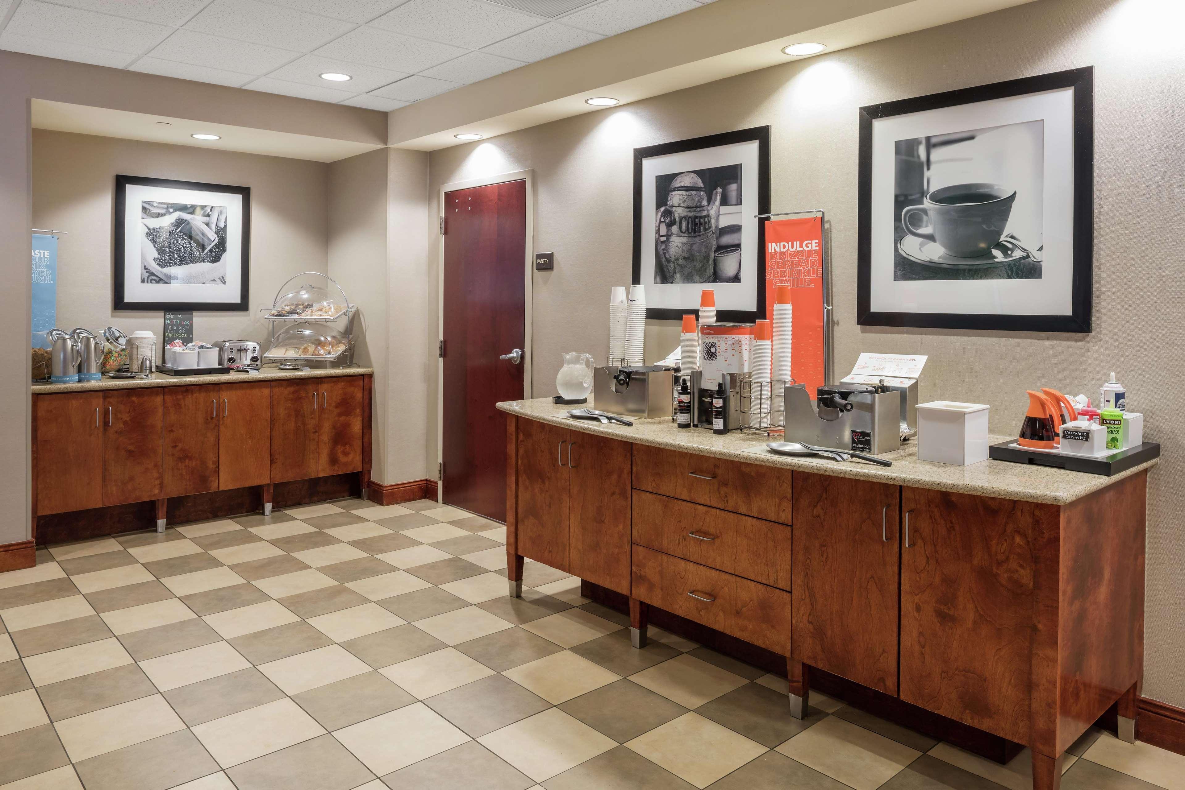 Hampton Inn Branson - Branson Hills Экстерьер фото