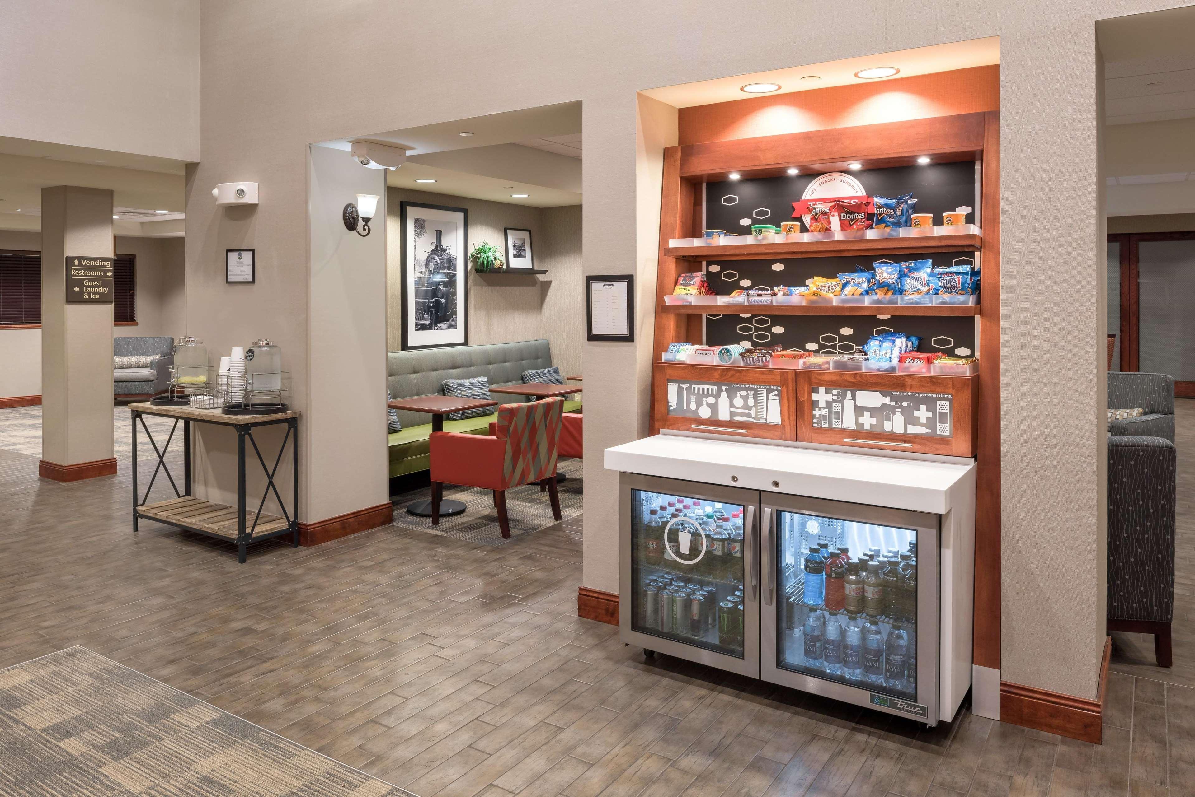 Hampton Inn Branson - Branson Hills Экстерьер фото