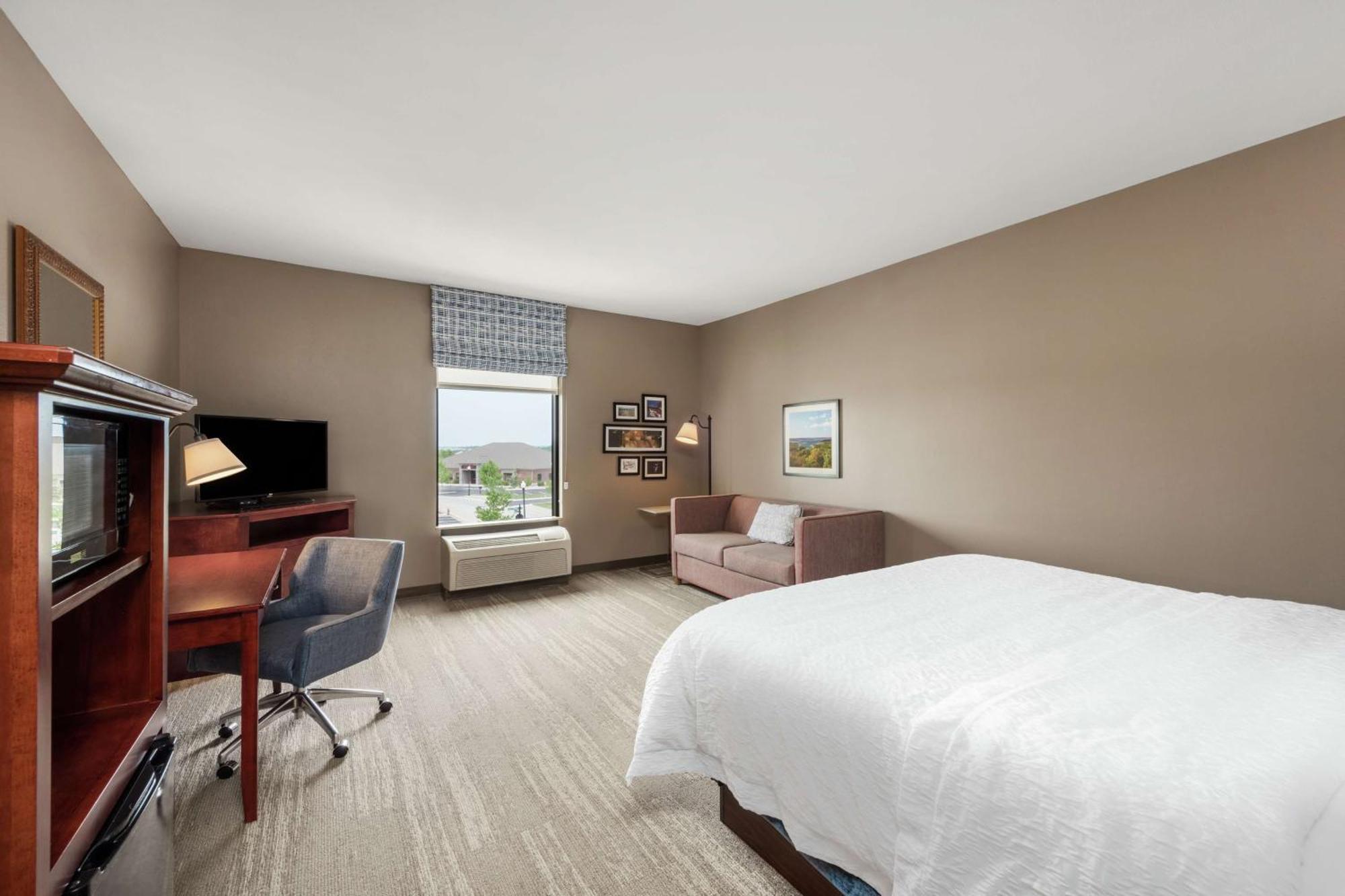Hampton Inn Branson - Branson Hills Экстерьер фото