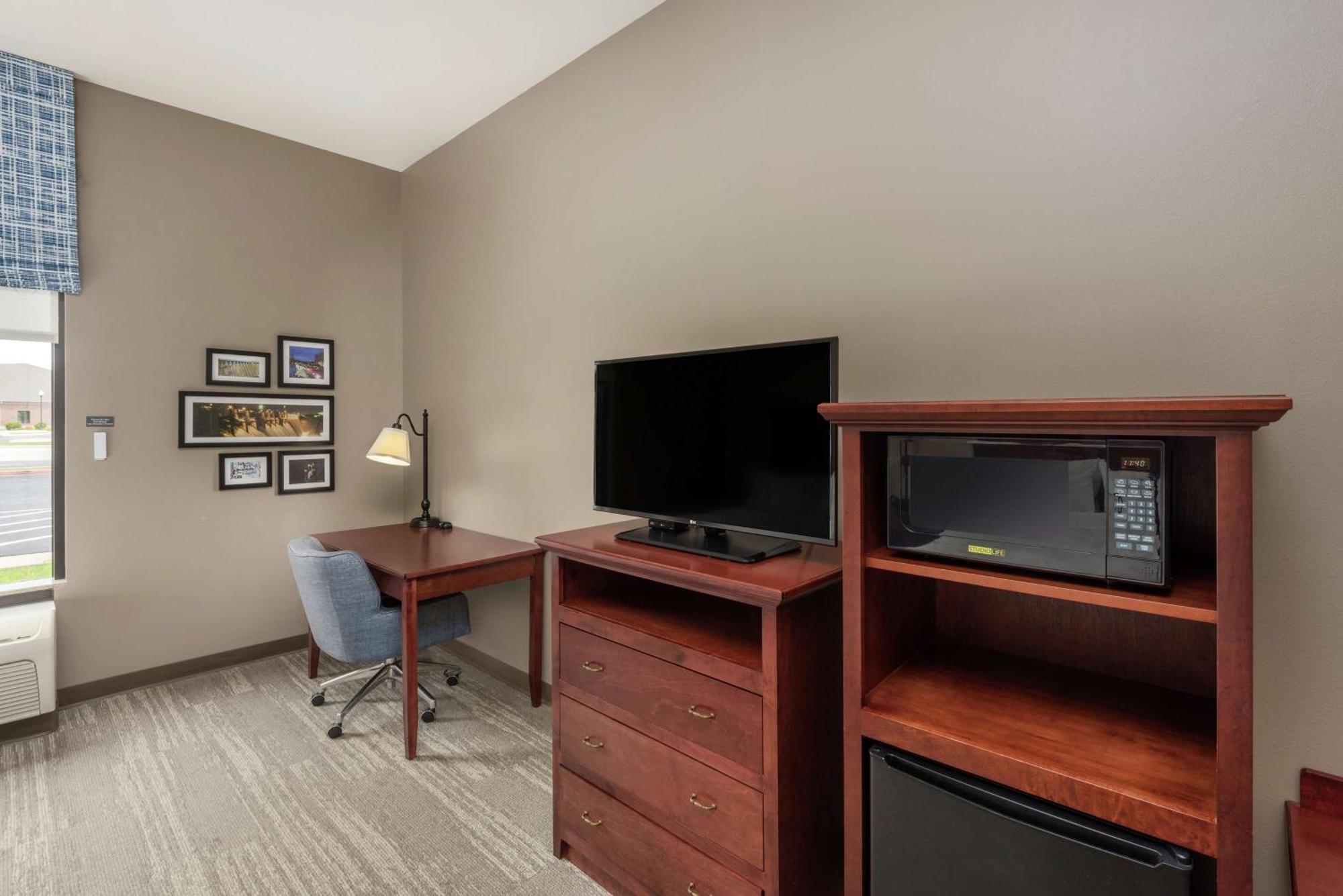 Hampton Inn Branson - Branson Hills Экстерьер фото