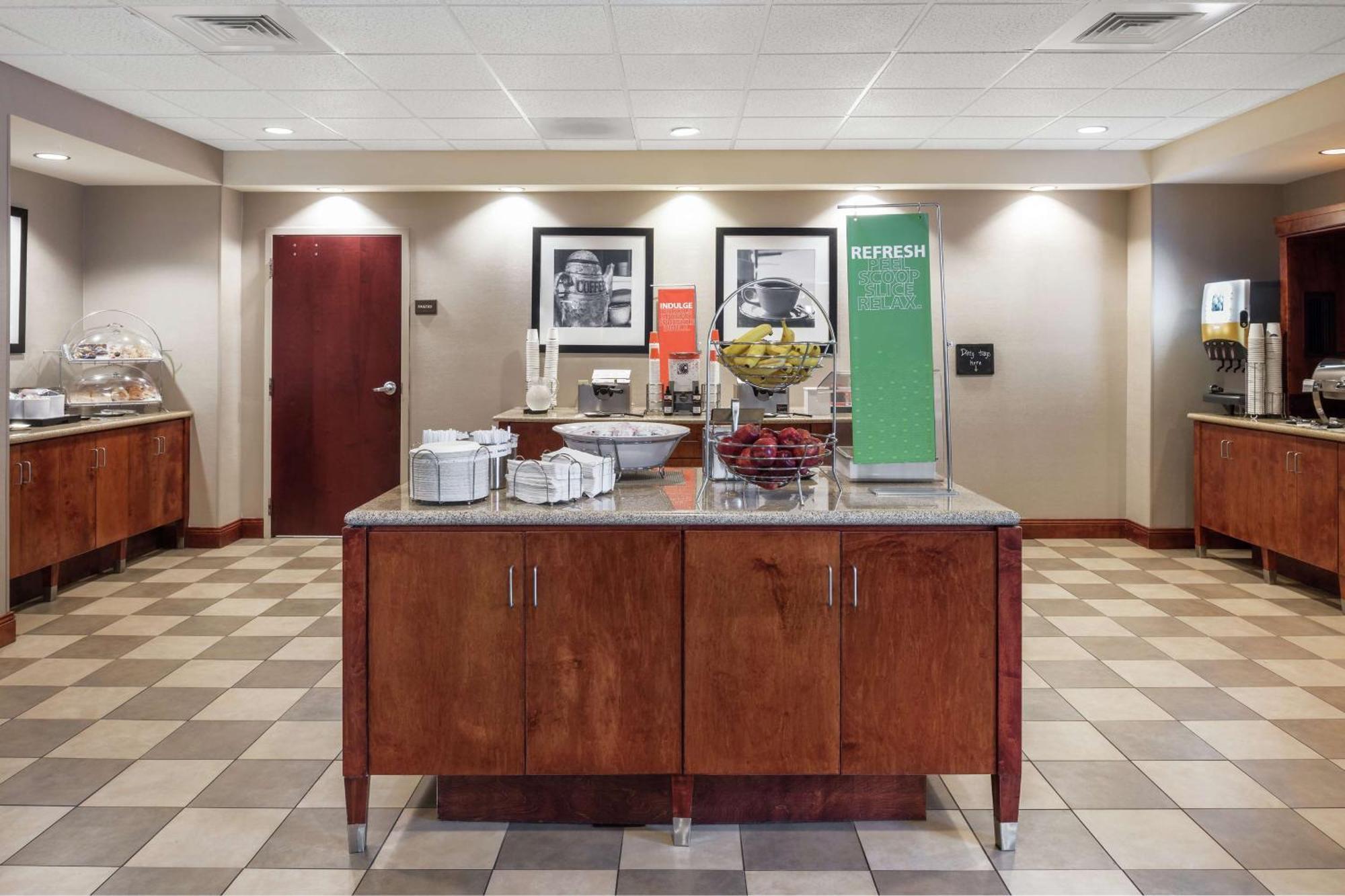 Hampton Inn Branson - Branson Hills Экстерьер фото