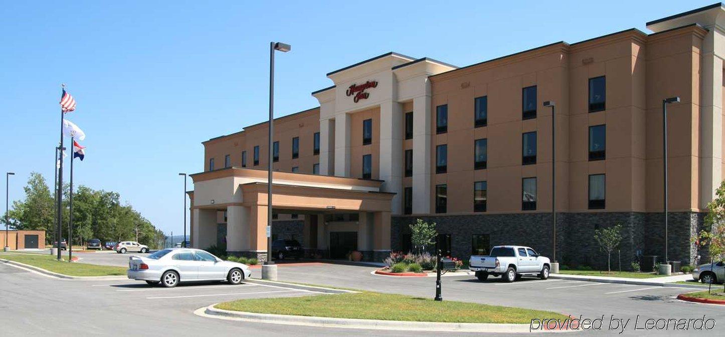 Hampton Inn Branson - Branson Hills Экстерьер фото