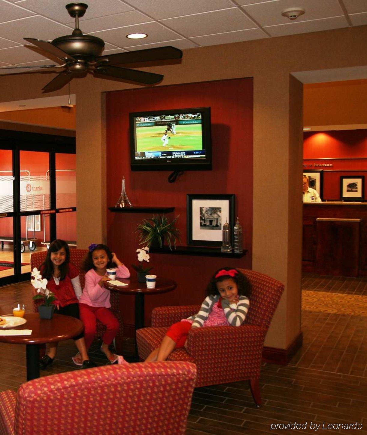 Hampton Inn Branson - Branson Hills Интерьер фото