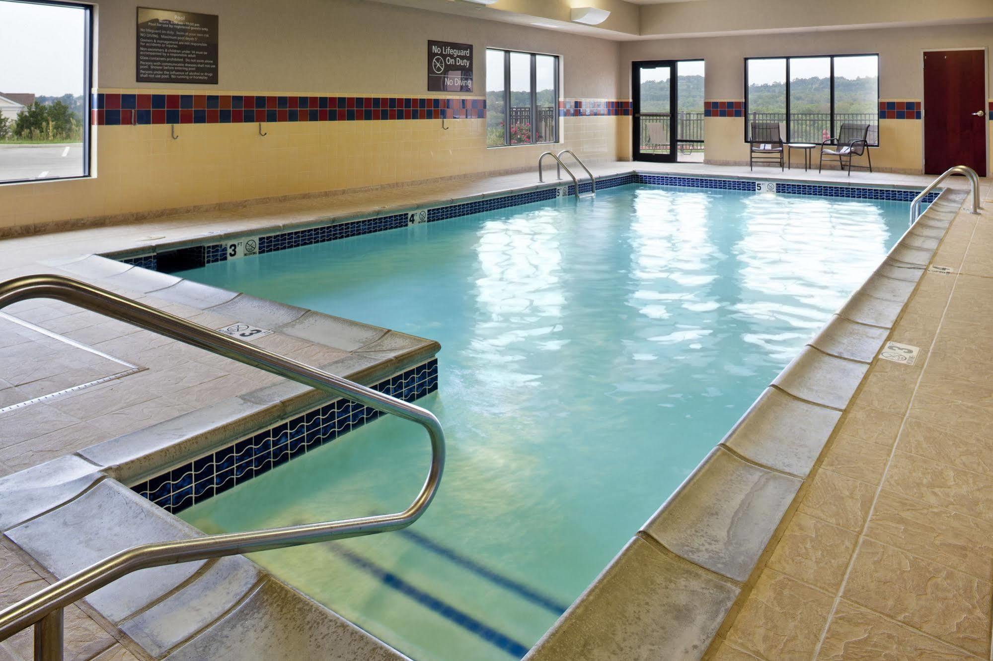 Hampton Inn Branson - Branson Hills Удобства фото